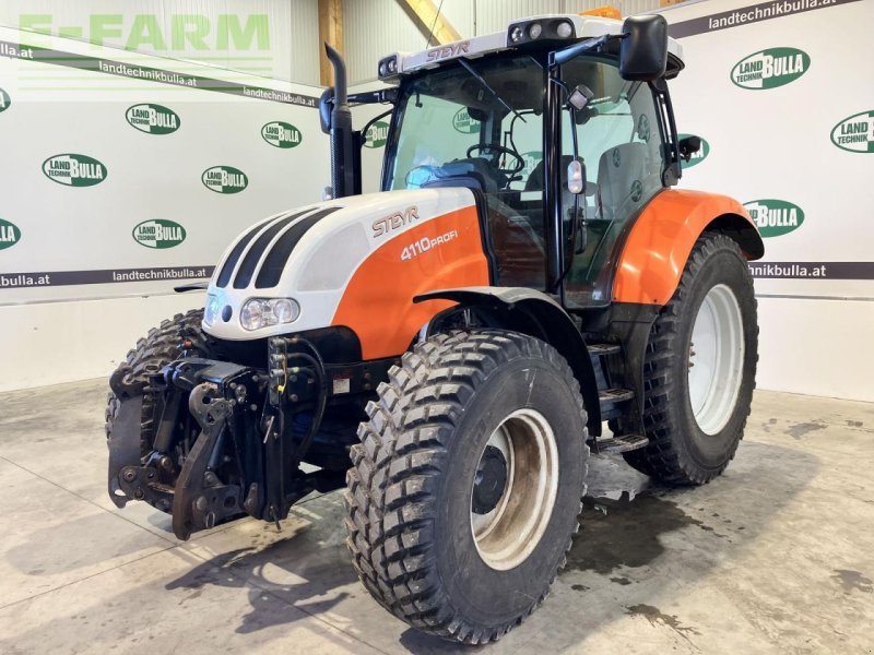 Traktor Steyr (SLT) High-Tech Special 130