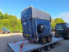 KAERCHER HDS TRAILER