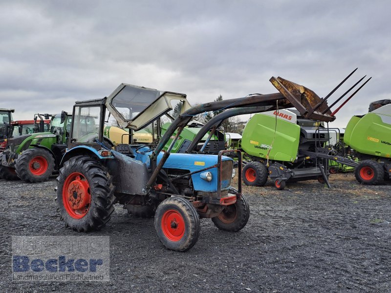 Traktor Eicher 3709-74