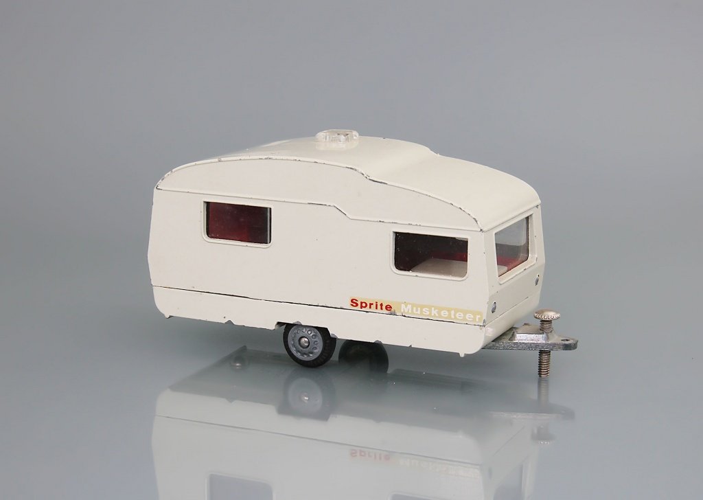 Trailer SPRITE MUSKETEER, MODEL 1970
