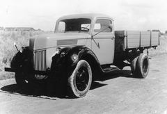 Ford BA 7270 cm³ A