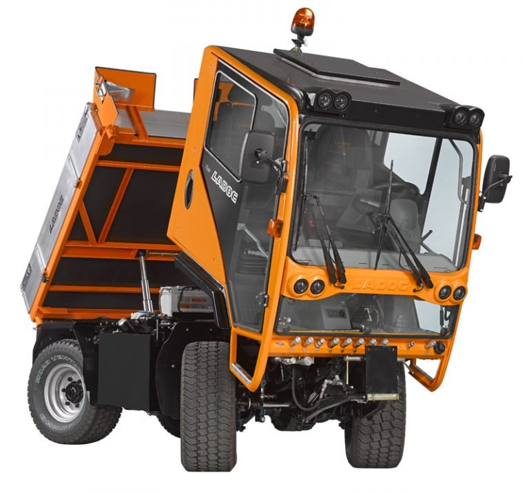 Municipal equipment Ladog T 1400