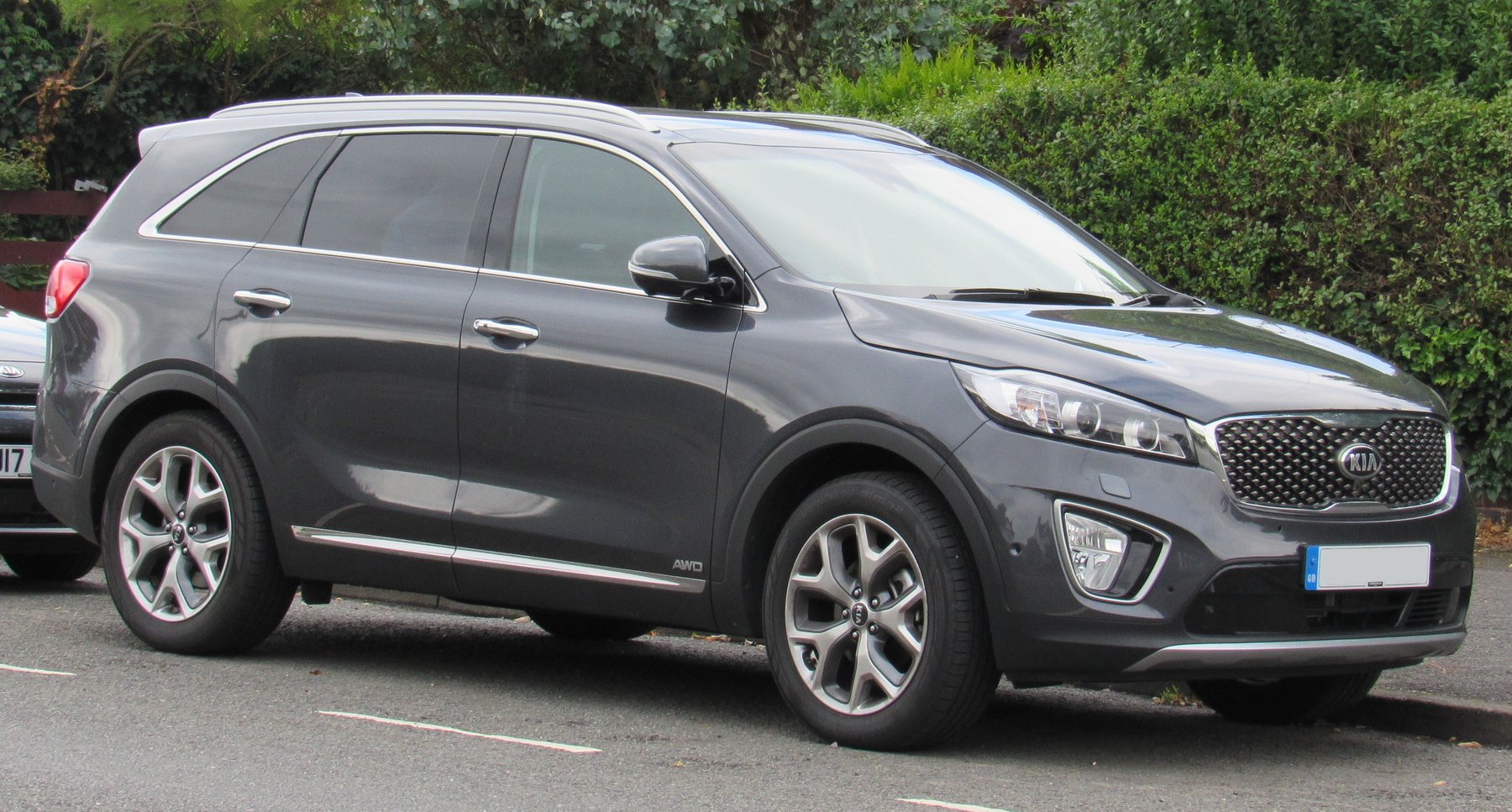 Van Kia SORENTO