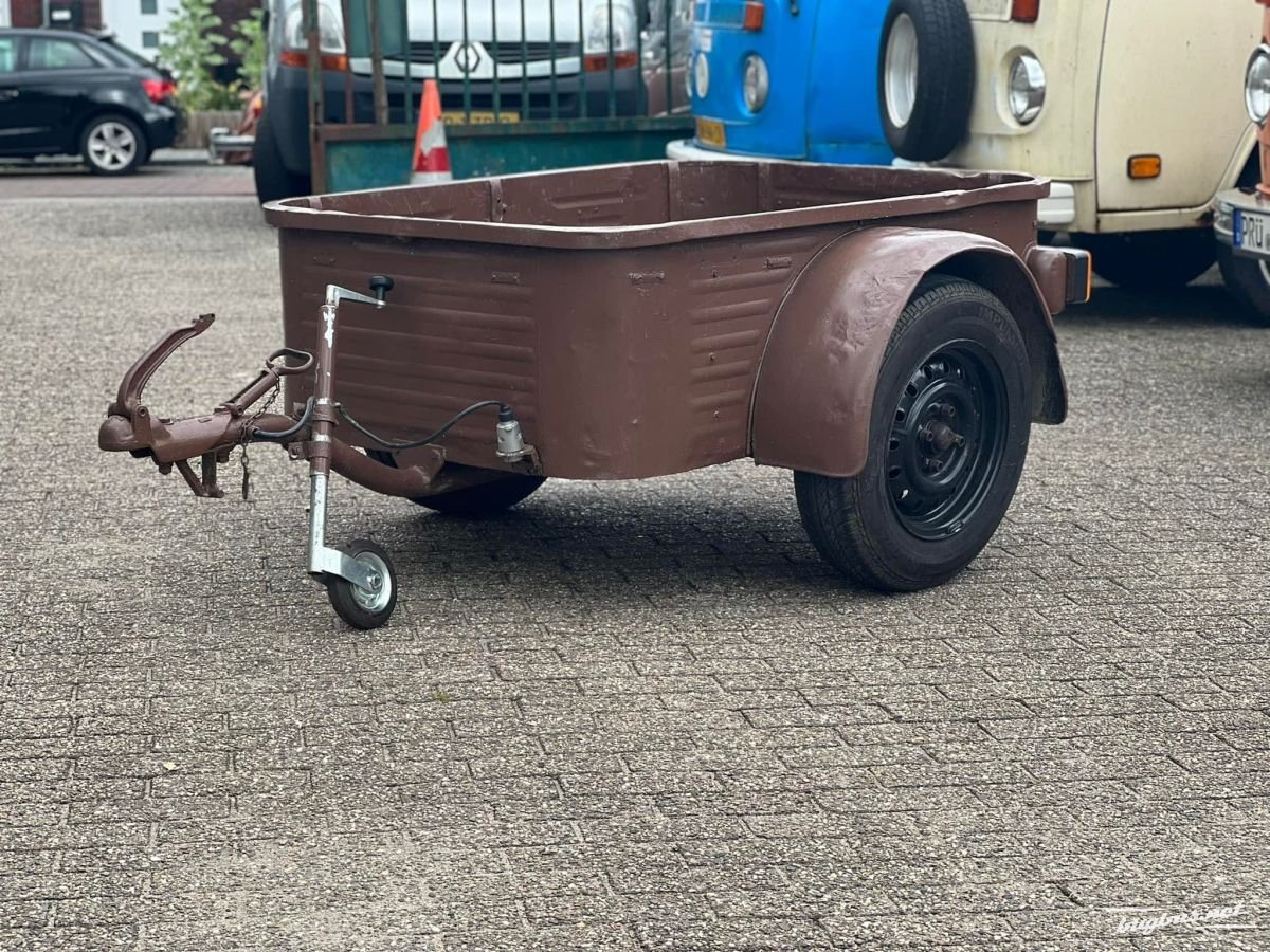 Anhänger Westfalia 123.007A3