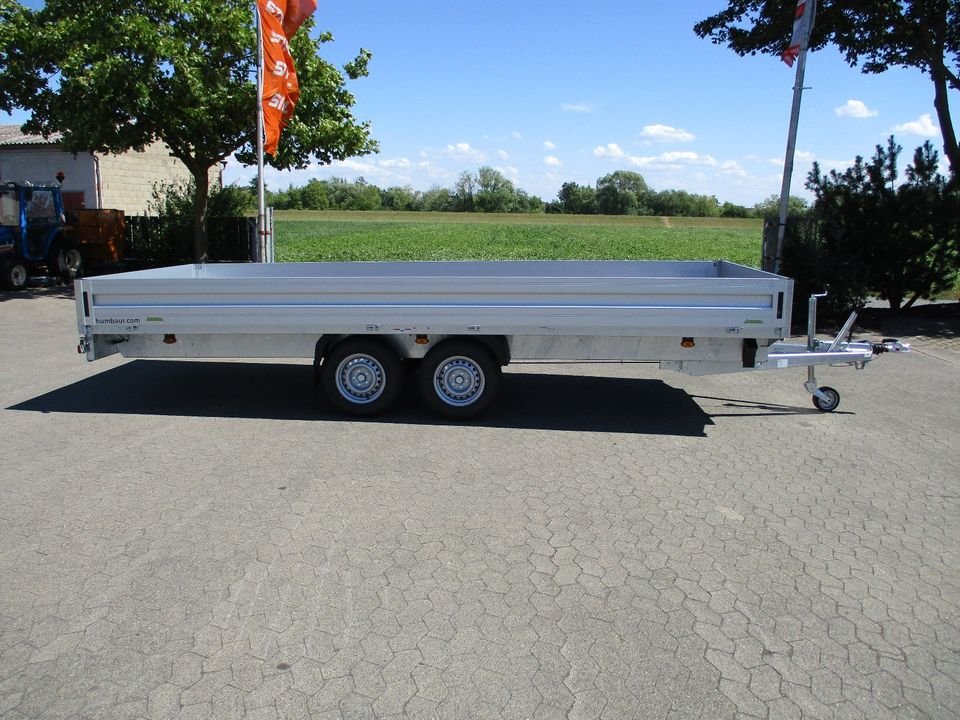 Humbaur HKN 355221 - 20 PF30