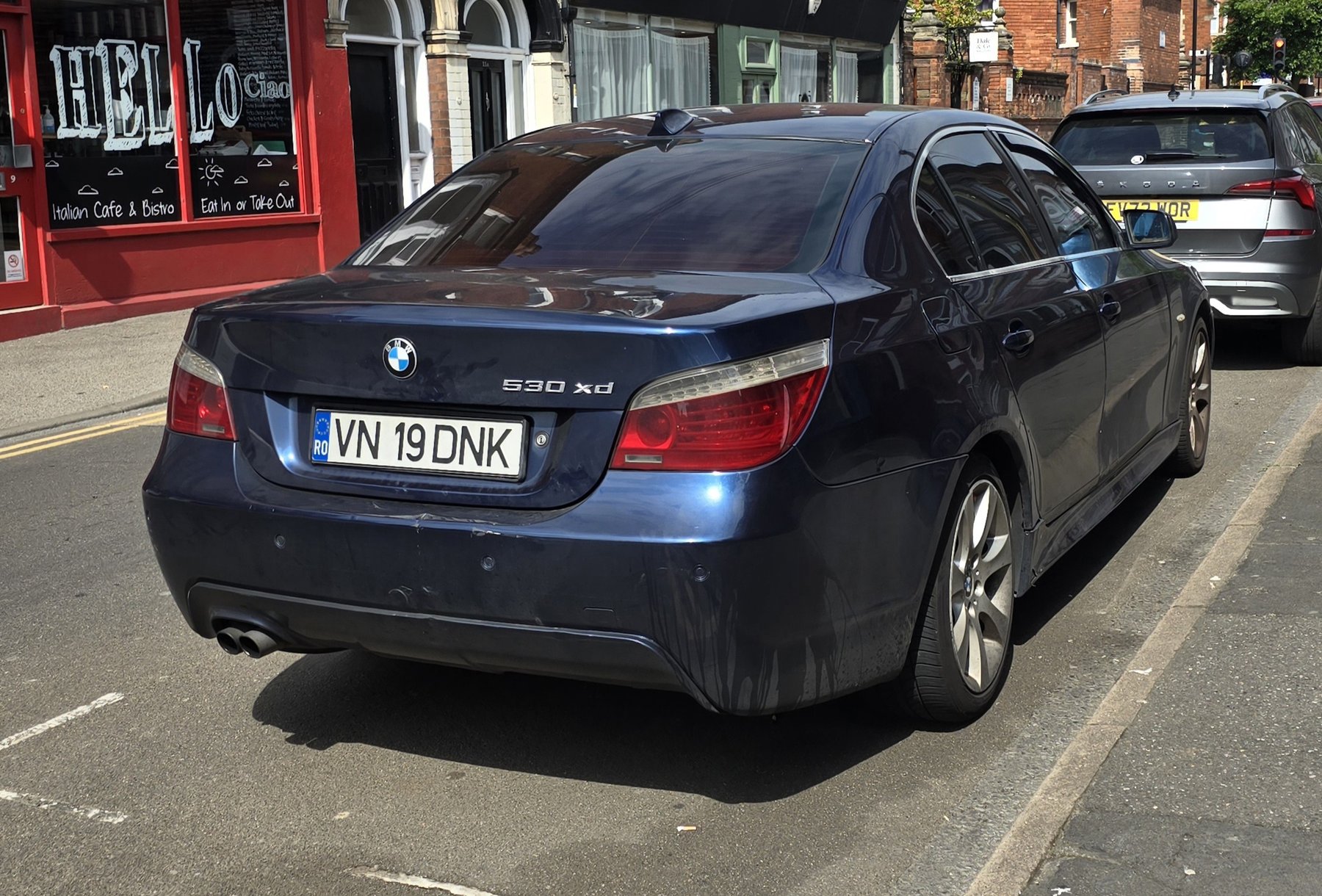 Bmw 530xd