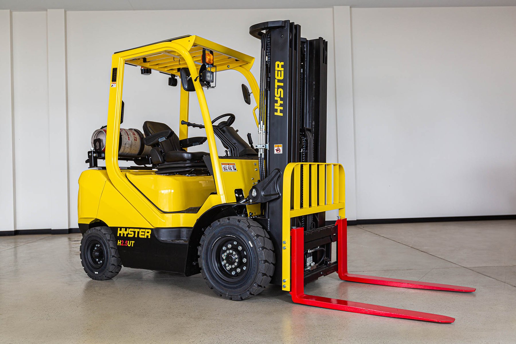 Dieselstapler Hyster H3.5UT