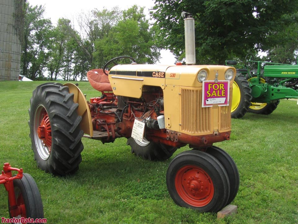 Tractor JI Case 541