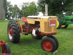 JI Case 541