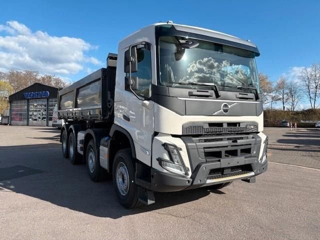 Truck Volvo FS 719-4X275P