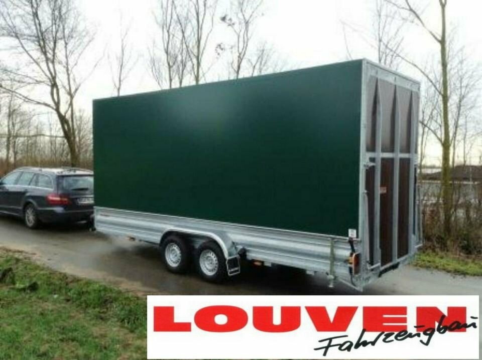 Trailer LOUBEN K14