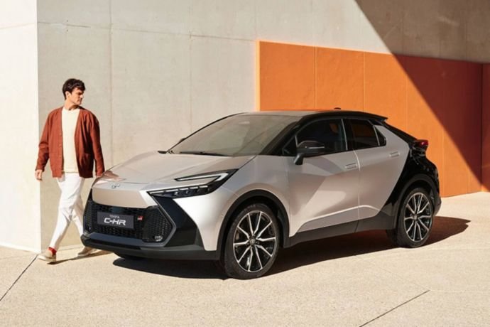 Toyota 7FGU60