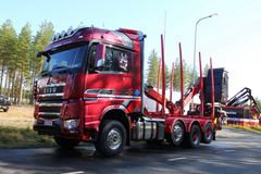Sisu BA 6540 cm³