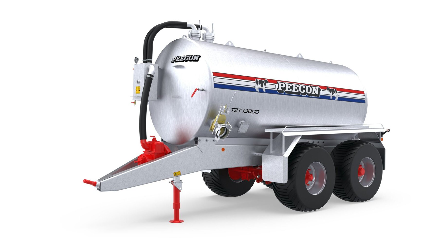 Manure equipment PEECON TZT 13000 Tandem
