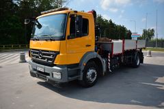 Mercedes Benz Axor 1824 L