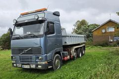 Volvo FH12-FH62RB-6X2/430+137/600+157