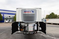 Schmitz Cargobull SKO18/LZG-11.05FP45 COOL
