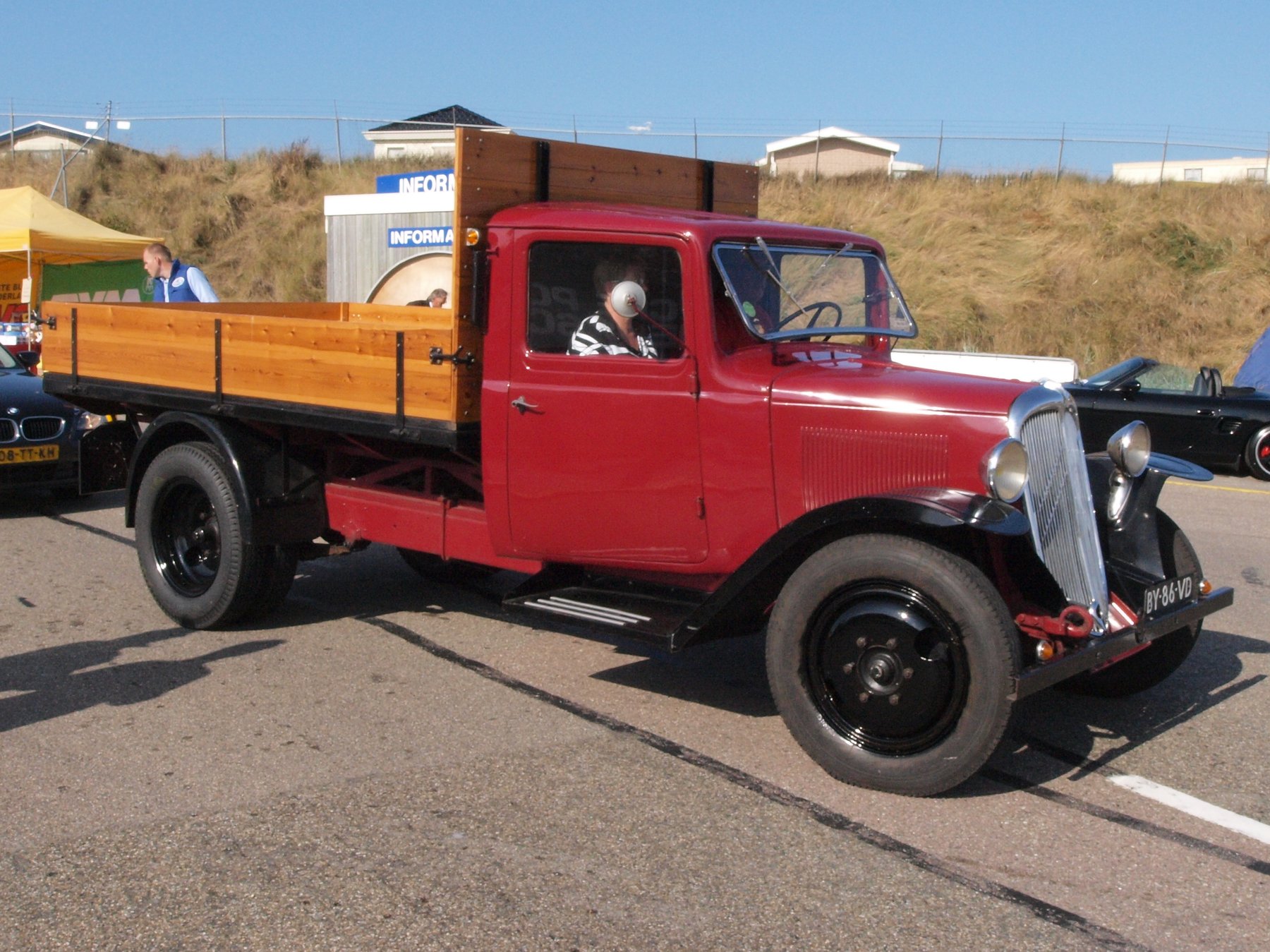 Van Citroën V 23R