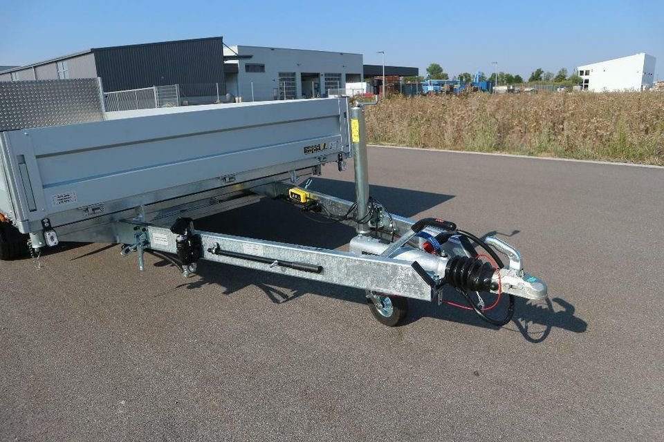 Trailer Alco OPLZ 35 E