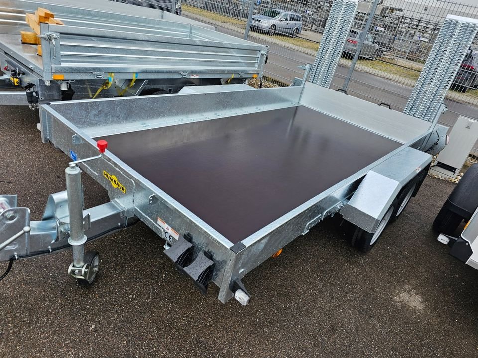 Trailer Kwb P-393-STI-HV