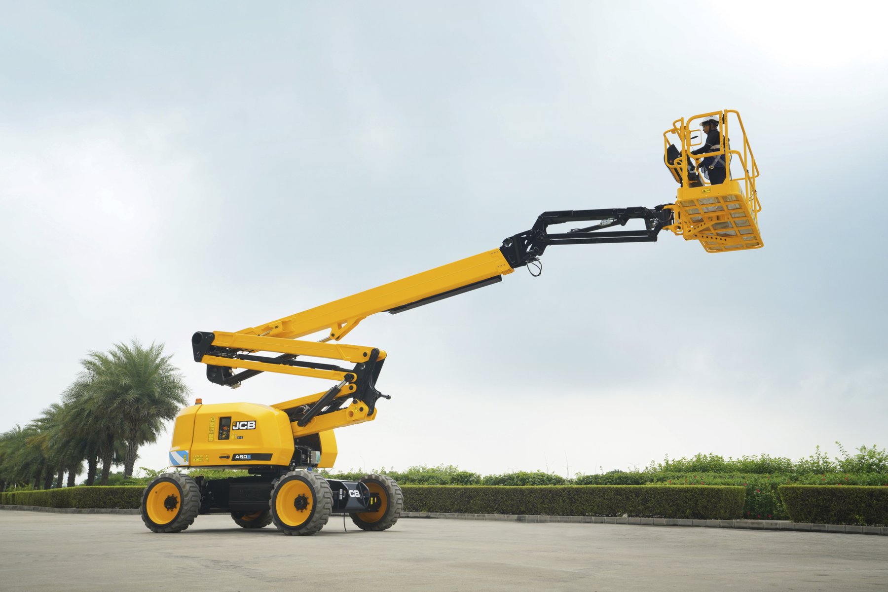 JCB A60EH