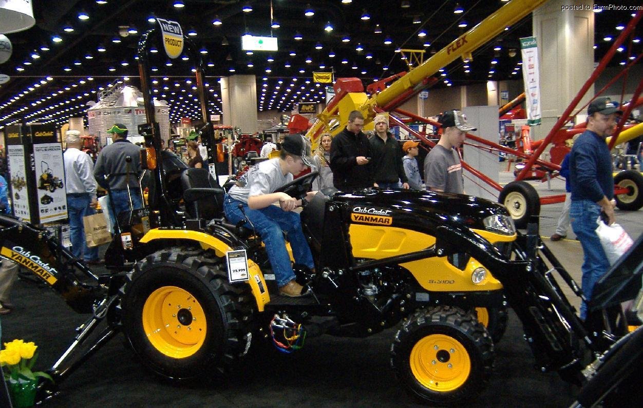 Yanmar 1610D