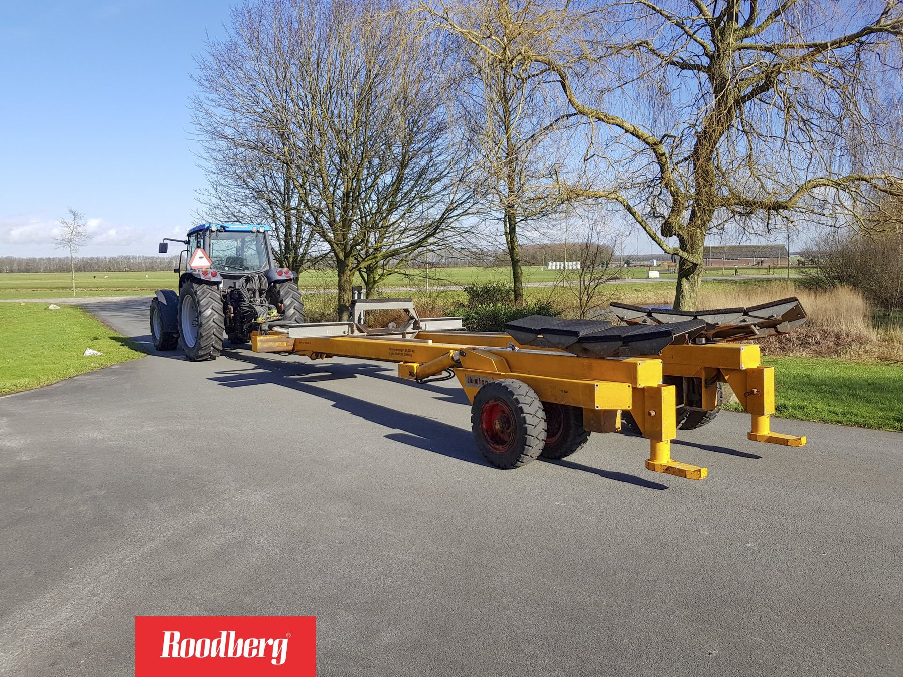 Roodberg SDL 3