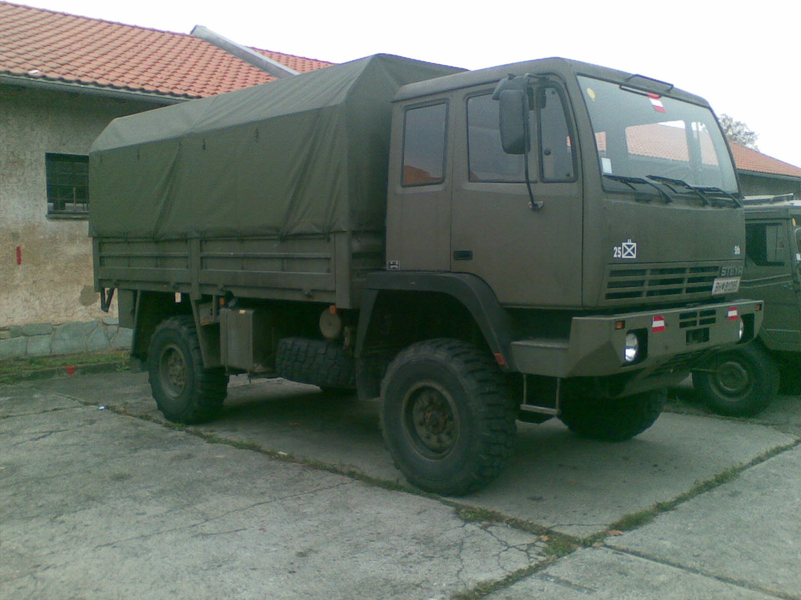 Steyr 12M18