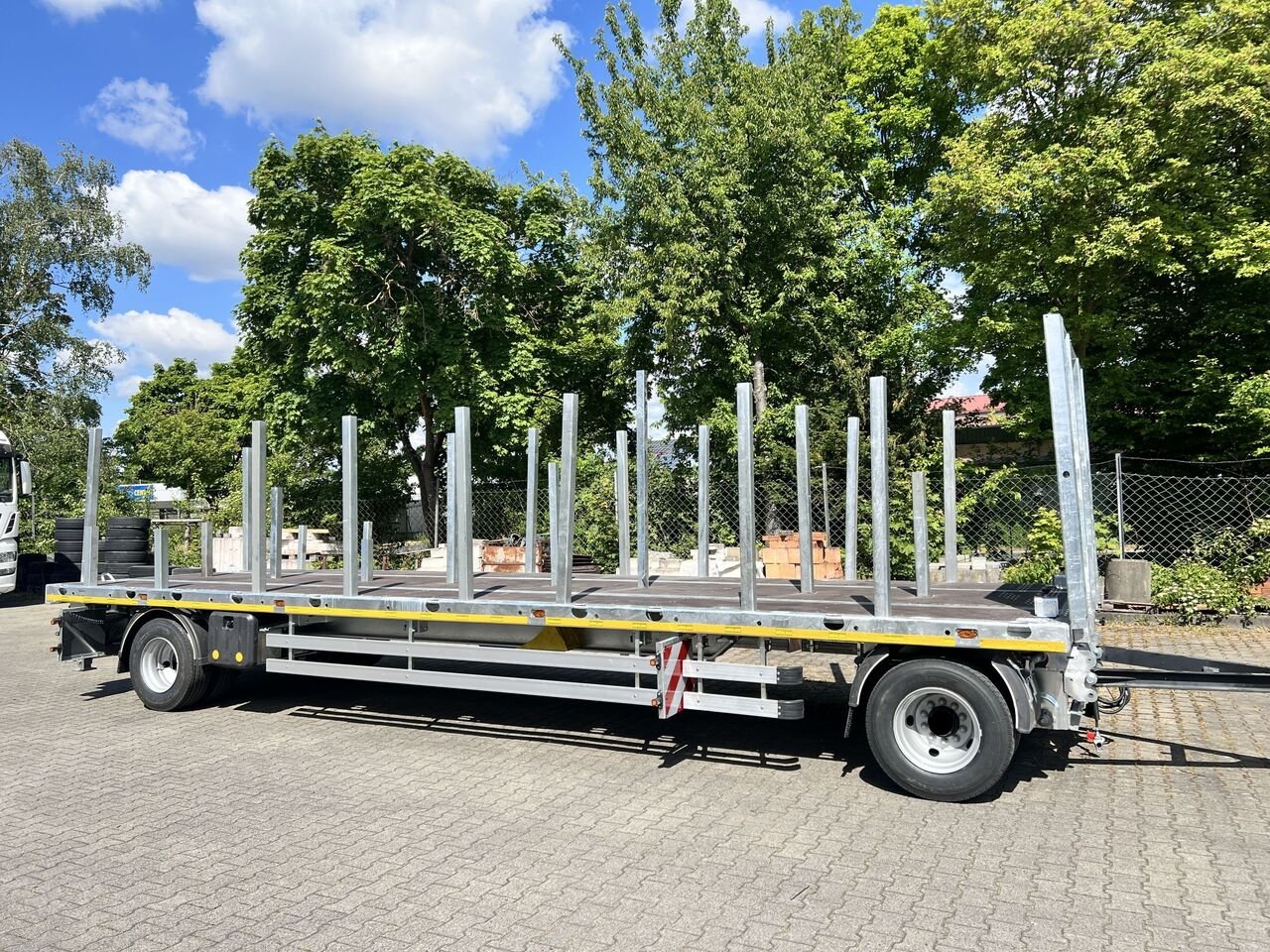 Trailer Moeslein ANH PLATTFORM