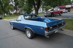 Chevrolet PICK UP ELCAMINO
