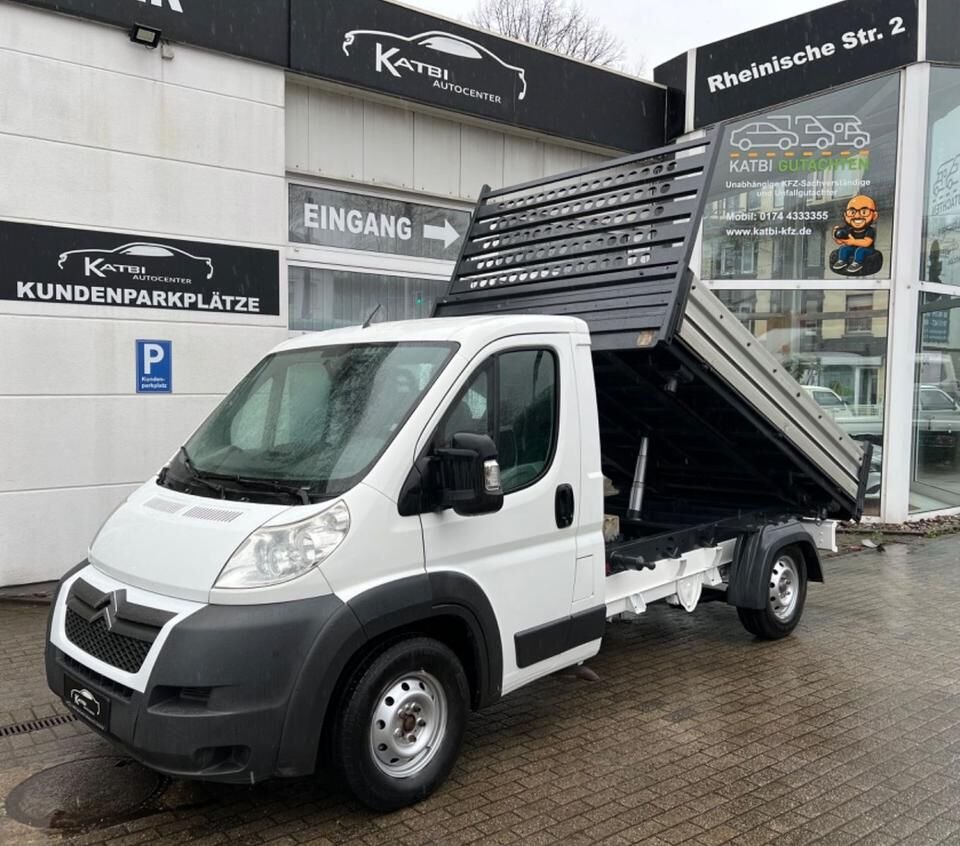 Van Citroën JUMPER 35 L3 PU 2.2HDI 120