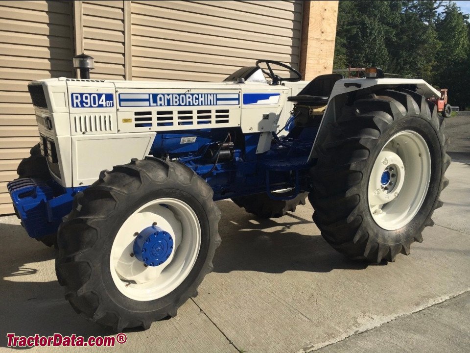 Tractor Lamborghini R-904 (DT)