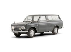 Datsun VAN 1600-VPL510/2420