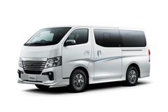 Nissan NV350