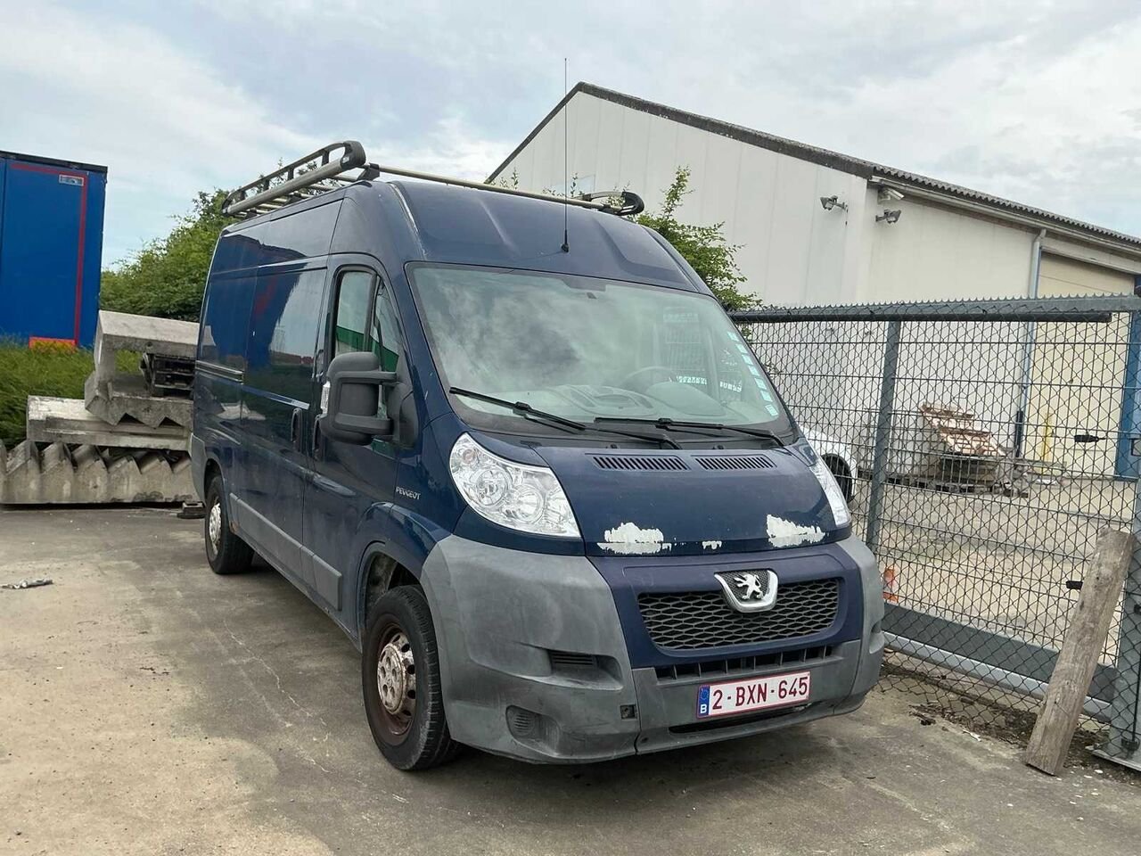 Peugeot 350L 2.5 D