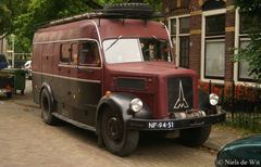 Magirus Deutz S 3500/6
