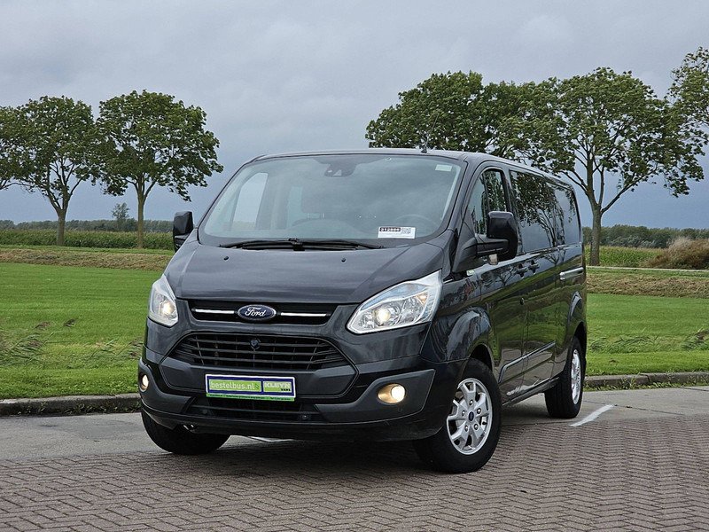 Van Ford TRANSIT CUSTOM VAN 2.0TCDI