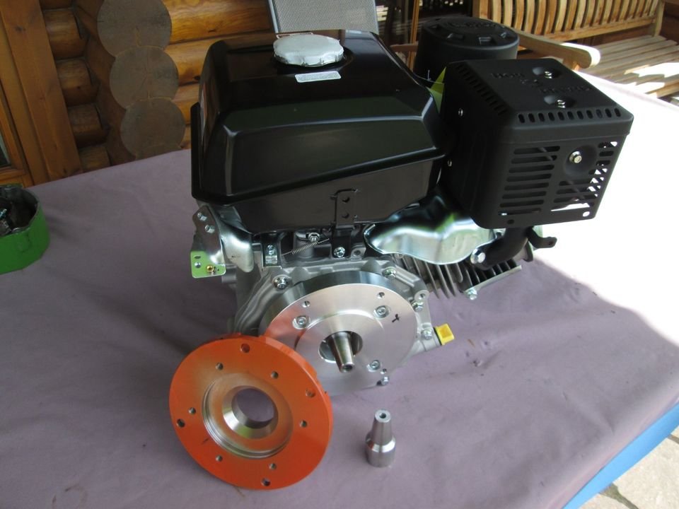 Diesel engine Ihi Agri Tech 17/3400-LS125