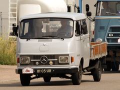 Daimler Benz L 306 DG
