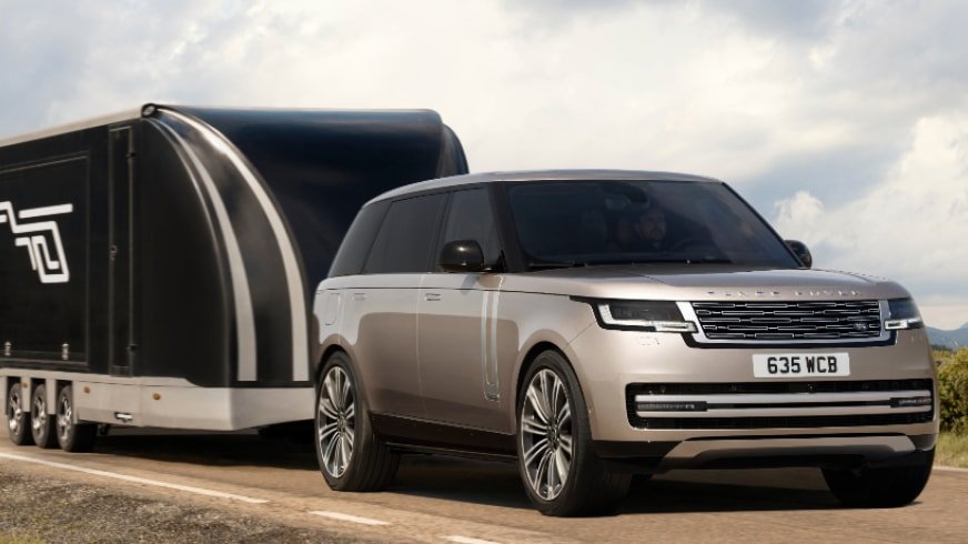 Land Rover RANGE