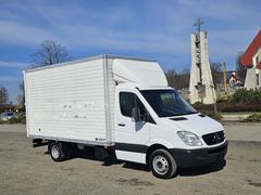 Mercedes Benz SPRINTER KASTEN 418CDI