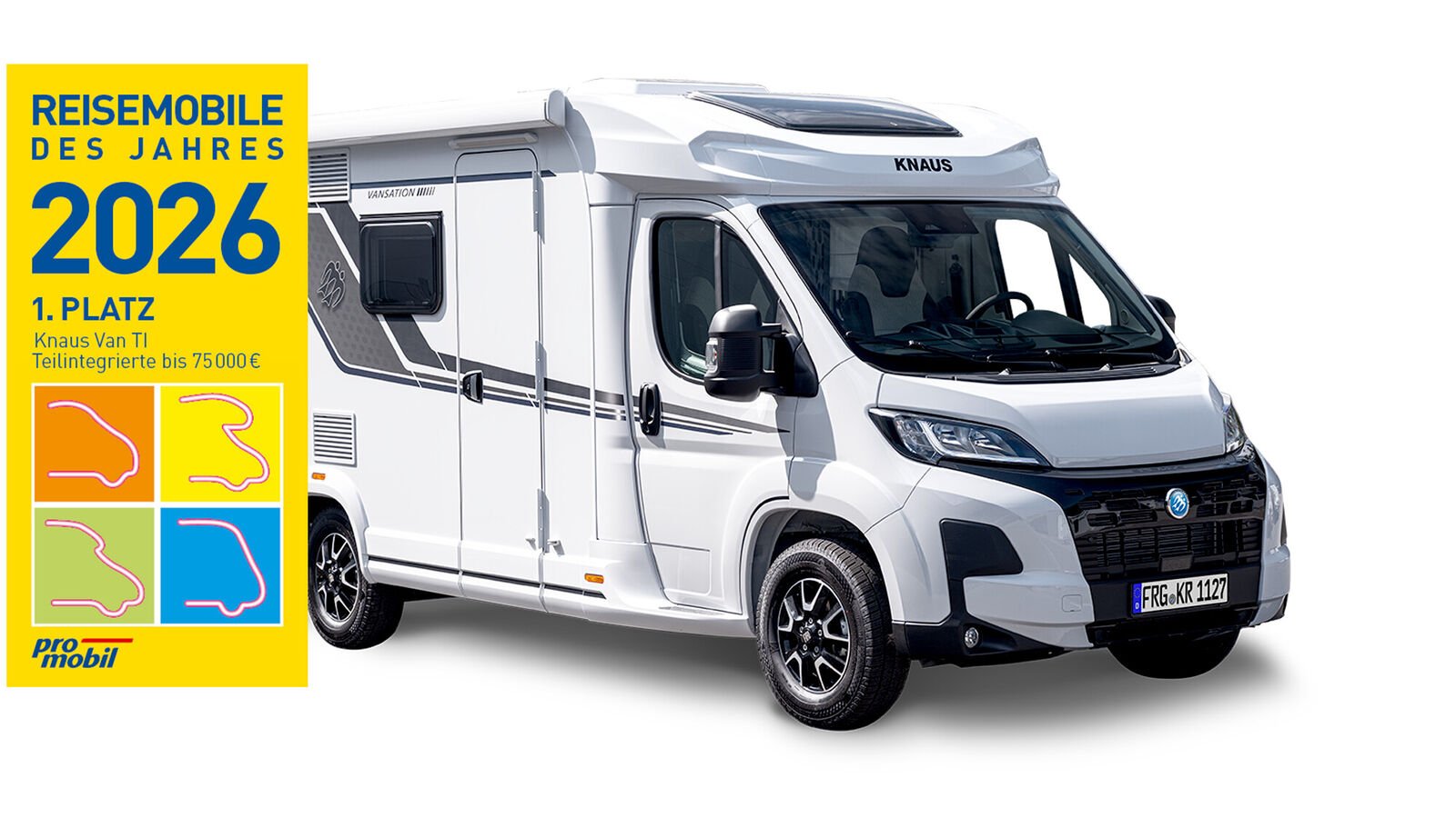 Knaus 8403