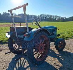 Hanomag WD R 26