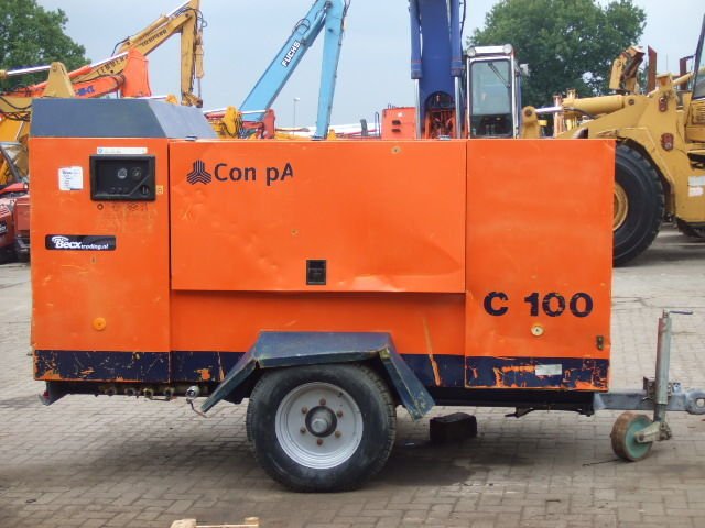 Compair C100-10