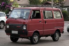 Daihatsu HIJET 850 VAN