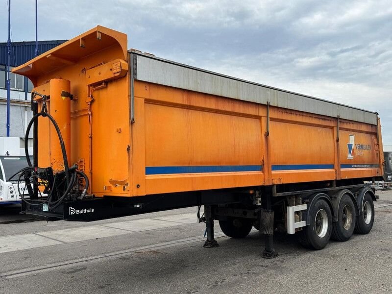Trailer Bulthuis TSTA 16
