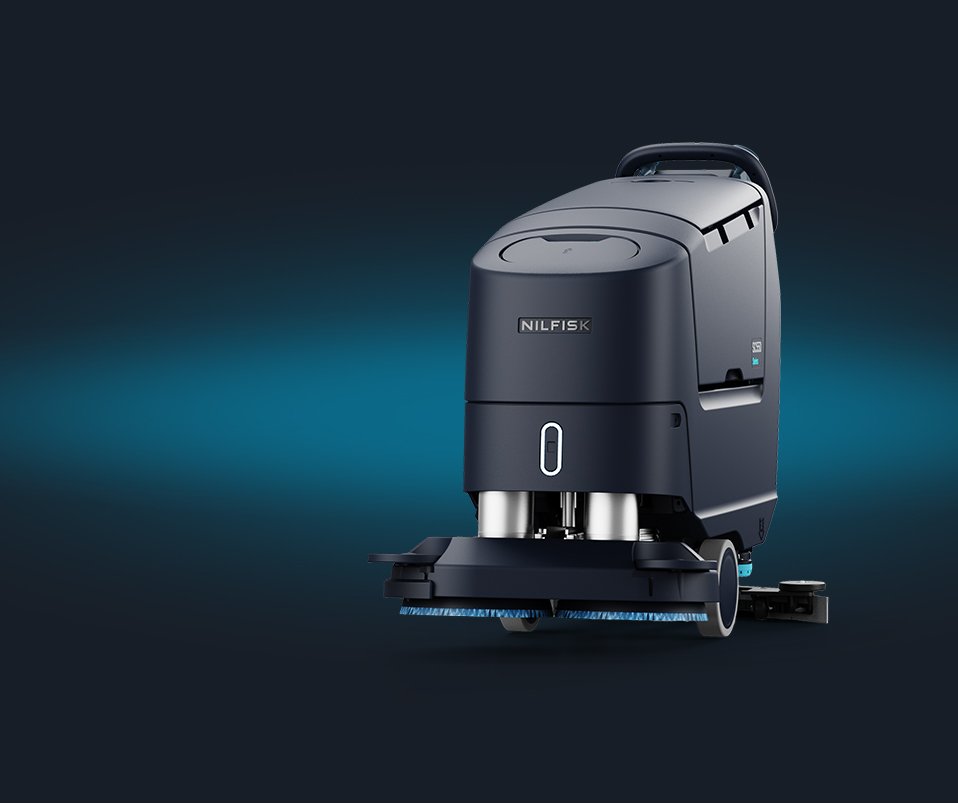 Nilfisk Egholm City Ranger 3570
