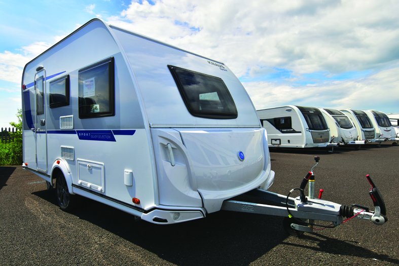 PKW-Anhänger bis 3,5 t Knaus SPORT 400LK