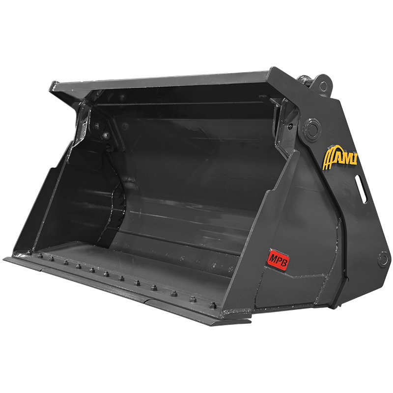 AMI Attachments Multi-Purpose 4-in-1 Bucket