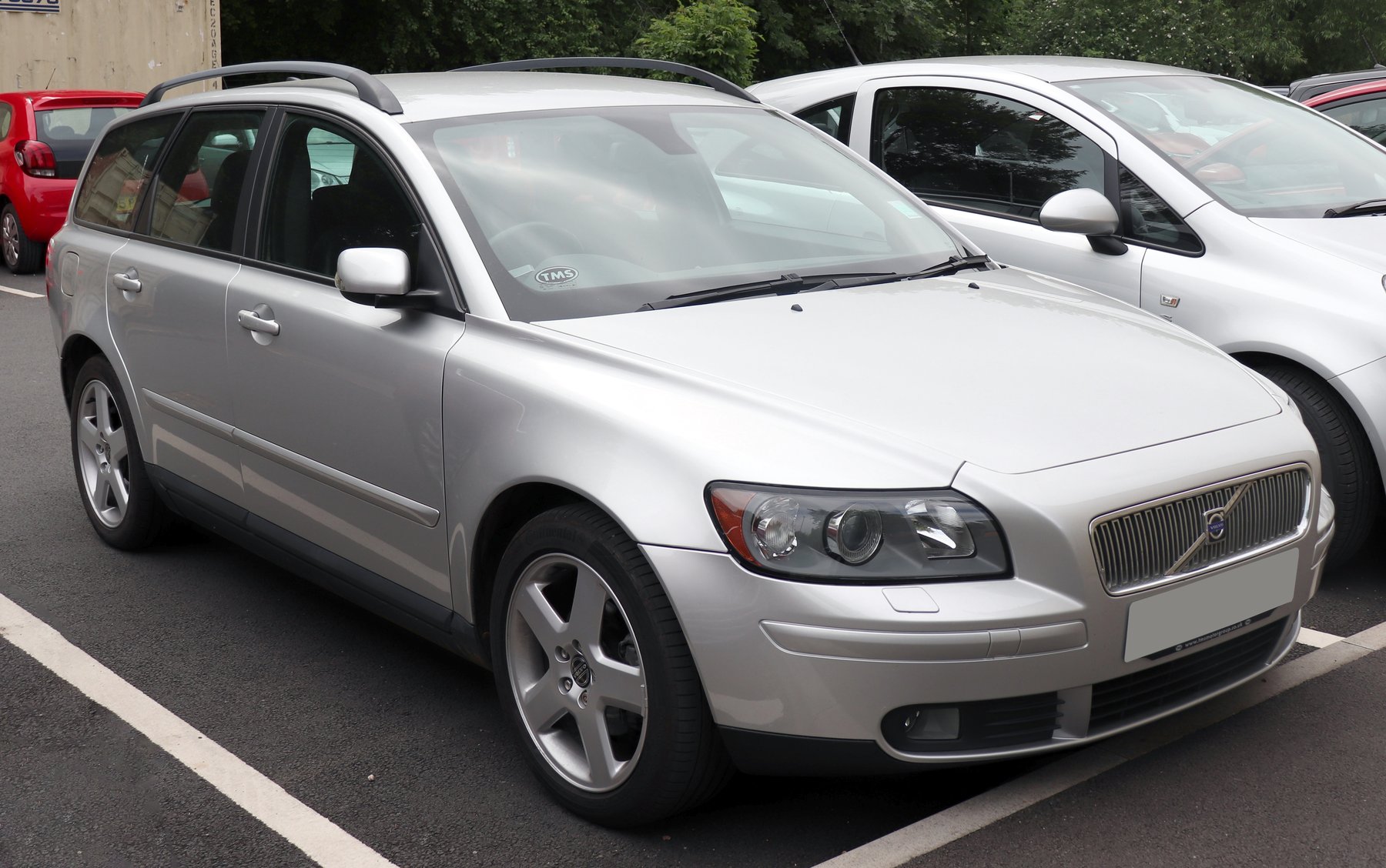 Van Volvo V 50